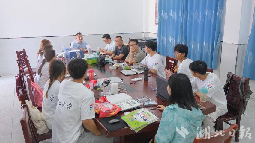 武穴市委宣传部对bat365官方官网体育学院爱Do志愿服务队“七彩假期”志愿服务项目进行指导.docx