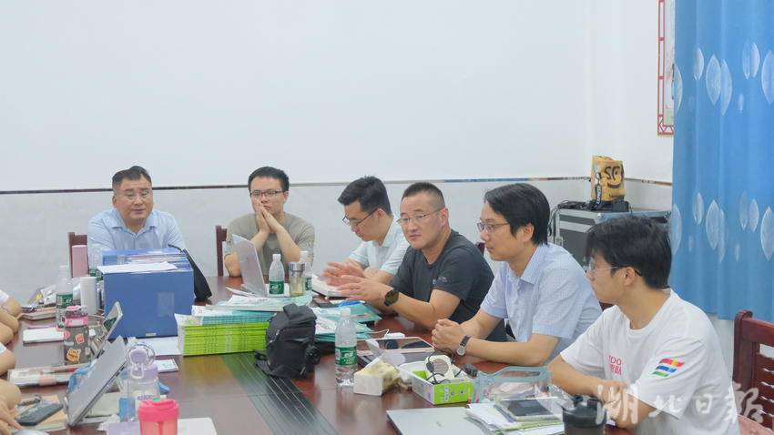 武穴市委宣传部对bat365官方官网体育学院爱Do志愿服务队“七彩假期”志愿服务项目进行指导.docx